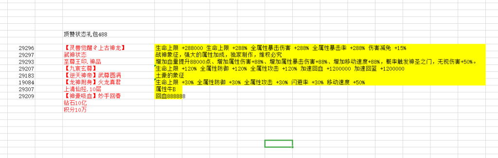 图片[2]-ZB64、散仙+15中变老成都全套-大磊娱乐