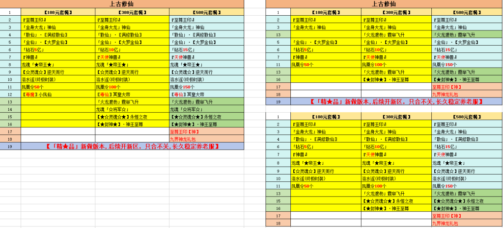 图片[2]-WB90、仙域+13微变中变老成都全套-大磊娱乐